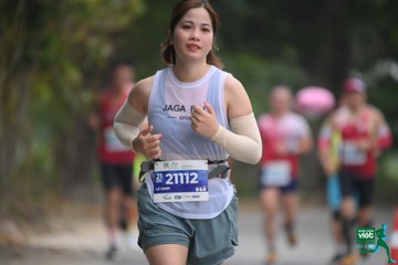 NÔNG THÔN VIỆT MARATHON - NGHỆ AN 2023 - Ảnh #425620
