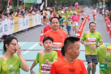 NÔNG THÔN VIỆT MARATHON - NGHỆ AN 2023 - Ảnh #418200