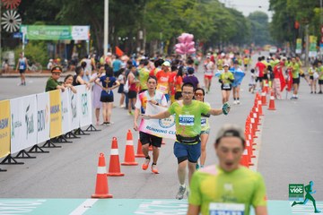NÔNG THÔN VIỆT MARATHON - NGHỆ AN 2023 - Ảnh #419884