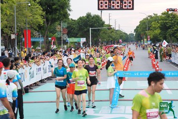 NÔNG THÔN VIỆT MARATHON - NGHỆ AN 2023 - Ảnh #417661