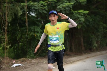 NÔNG THÔN VIỆT MARATHON - NGHỆ AN 2023 - Ảnh #422589