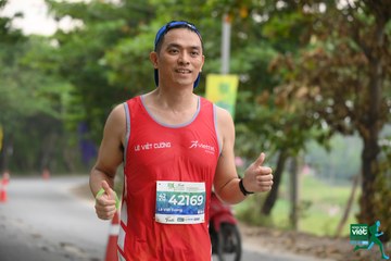 NÔNG THÔN VIỆT MARATHON - NGHỆ AN 2023 - Ảnh #426231