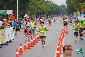 NÔNG THÔN VIỆT MARATHON - NGHỆ AN 2023 - Ảnh #420668