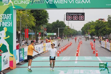 NÔNG THÔN VIỆT MARATHON - NGHỆ AN 2023 - Ảnh #421590