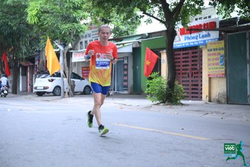 NÔNG THÔN VIỆT MARATHON - NGHỆ AN 2023 - Ảnh #424743