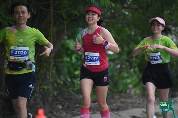 NÔNG THÔN VIỆT MARATHON - NGHỆ AN 2023 - Ảnh #425265