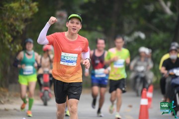 NÔNG THÔN VIỆT MARATHON - NGHỆ AN 2023 - Ảnh #425776