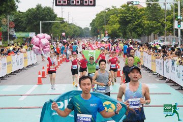 NÔNG THÔN VIỆT MARATHON - NGHỆ AN 2023 - Ảnh #419154