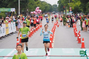 NÔNG THÔN VIỆT MARATHON - NGHỆ AN 2023 - Ảnh #419058