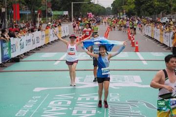 NÔNG THÔN VIỆT MARATHON - NGHỆ AN 2023 - Ảnh #419652