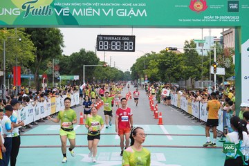 NÔNG THÔN VIỆT MARATHON - NGHỆ AN 2023 - Ảnh #418643