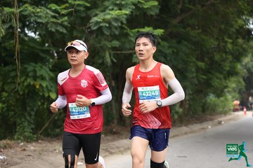 NÔNG THÔN VIỆT MARATHON - NGHỆ AN 2023 - Ảnh #422448