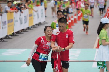 NÔNG THÔN VIỆT MARATHON - NGHỆ AN 2023 - Ảnh #419530
