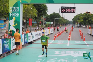 NÔNG THÔN VIỆT MARATHON - NGHỆ AN 2023 - Ảnh #421714
