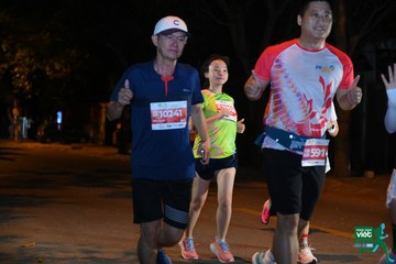NÔNG THÔN VIỆT MARATHON - NGHỆ AN 2023 - Ảnh #423697