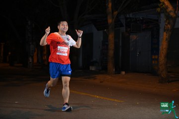 NÔNG THÔN VIỆT MARATHON - NGHỆ AN 2023 - Ảnh #423502