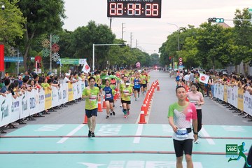 NÔNG THÔN VIỆT MARATHON - NGHỆ AN 2023 - Ảnh #417846