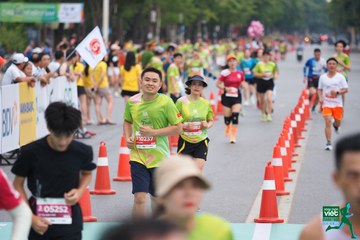 NÔNG THÔN VIỆT MARATHON - NGHỆ AN 2023 - Ảnh #417981