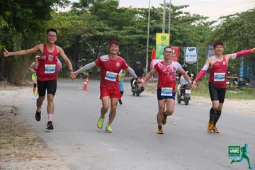 NÔNG THÔN VIỆT MARATHON - NGHỆ AN 2023 - Ảnh #425626