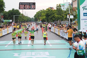 NÔNG THÔN VIỆT MARATHON - NGHỆ AN 2023 - Ảnh #418526