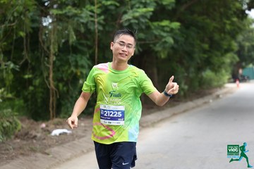 NÔNG THÔN VIỆT MARATHON - NGHỆ AN 2023 - Ảnh #422245