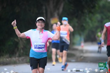 NÔNG THÔN VIỆT MARATHON - NGHỆ AN 2023 - Ảnh #424876