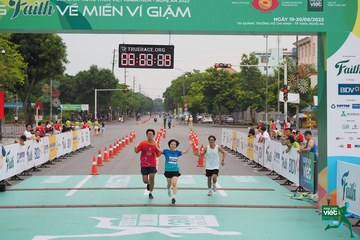 NÔNG THÔN VIỆT MARATHON - NGHỆ AN 2023 - Ảnh #421726