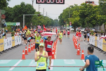 NÔNG THÔN VIỆT MARATHON - NGHỆ AN 2023 - Ảnh #420607