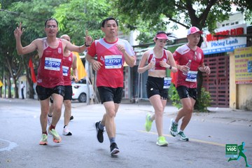 NÔNG THÔN VIỆT MARATHON - NGHỆ AN 2023 - Ảnh #424755