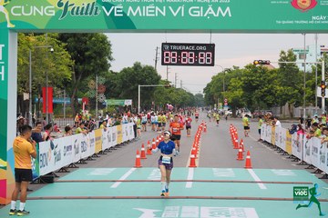 NÔNG THÔN VIỆT MARATHON - NGHỆ AN 2023 - Ảnh #420761