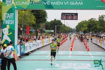 NÔNG THÔN VIỆT MARATHON - NGHỆ AN 2023 - Ảnh #419581