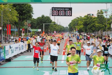 NÔNG THÔN VIỆT MARATHON - NGHỆ AN 2023 - Ảnh #420570