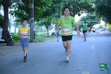 NÔNG THÔN VIỆT MARATHON - NGHỆ AN 2023 - Ảnh #424269