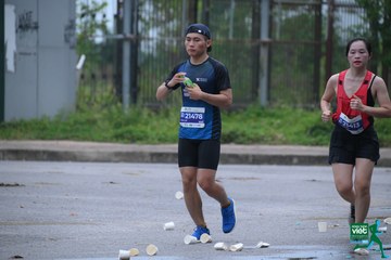 NÔNG THÔN VIỆT MARATHON - NGHỆ AN 2023 - Ảnh #425178