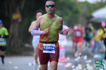 NÔNG THÔN VIỆT MARATHON - NGHỆ AN 2023 - Ảnh #424887