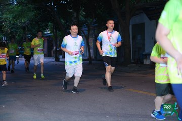 NÔNG THÔN VIỆT MARATHON - NGHỆ AN 2023 - Ảnh #424075