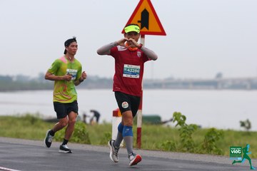 NÔNG THÔN VIỆT MARATHON - NGHỆ AN 2023 - Ảnh #415422