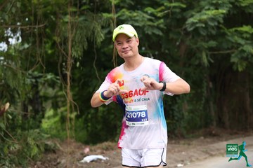 NÔNG THÔN VIỆT MARATHON - NGHỆ AN 2023 - Ảnh #422496