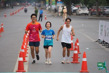 NÔNG THÔN VIỆT MARATHON - NGHỆ AN 2023 - Ảnh #421717