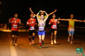 NÔNG THÔN VIỆT MARATHON - NGHỆ AN 2023 - Ảnh #416545