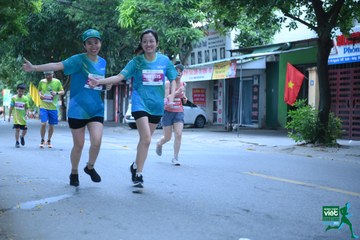 NÔNG THÔN VIỆT MARATHON - NGHỆ AN 2023 - Ảnh #424593
