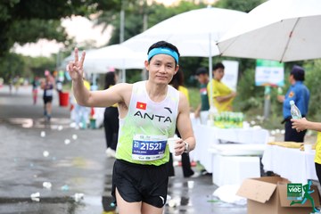 NÔNG THÔN VIỆT MARATHON - NGHỆ AN 2023 - Ảnh #421819