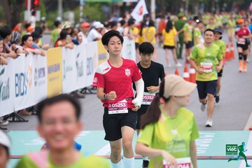 NÔNG THÔN VIỆT MARATHON - NGHỆ AN 2023 - Ảnh #417978
