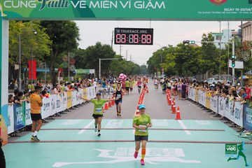 NÔNG THÔN VIỆT MARATHON - NGHỆ AN 2023 - Ảnh #419327