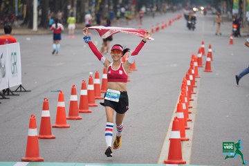 NÔNG THÔN VIỆT MARATHON - NGHỆ AN 2023 - Ảnh #421435