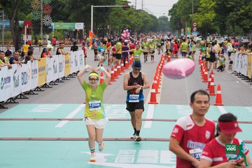 NÔNG THÔN VIỆT MARATHON - NGHỆ AN 2023 - Ảnh #419719