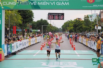 NÔNG THÔN VIỆT MARATHON - NGHỆ AN 2023 - Ảnh #419337