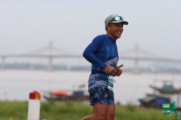 NÔNG THÔN VIỆT MARATHON - NGHỆ AN 2023 - Ảnh #415383