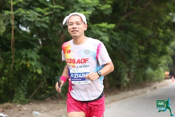 NÔNG THÔN VIỆT MARATHON - NGHỆ AN 2023 - Ảnh #422343