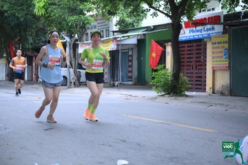 NÔNG THÔN VIỆT MARATHON - NGHỆ AN 2023 - Ảnh #424600